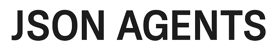 JSON AGENTS